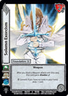 Image for Solemn Excorcism (Seventh Cross) (36) - UniVersus