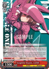Image for Insightful Shooter, LLENN (Gun Gale Online) (GGO/S59-E035 RR) - Weiss Schwarz