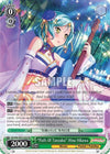 Image for "Path Of Tanzaku" Hina Hikawa (BanG Dream! Girls Band Party! MULTI LIVE) (BD/EN-W03-028 RR) - Weiss Schwarz