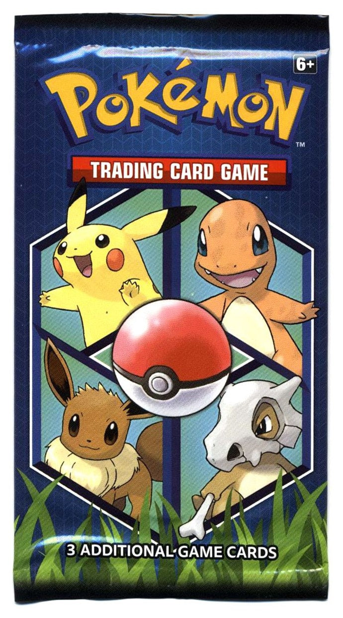 Image for General Mills Promo Booster Pack [Kanto] - Pokemon