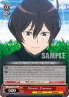 Image for Altruist, Clarence (Gun Gale Online) (GGO/S59-E047 U) - Weiss Schwarz