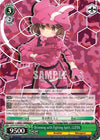 Image for Brimming with Fighting Spirit, LLENN (SR) (Gun Gale Online) (GGO/S59-E003S SR) - Weiss Schwarz