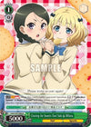 Image for Craving for Sweets Too! Saki & Milana (Gun Gale Online) (GGO/S59-E008 R) - Weiss Schwarz