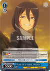 Image for Look of a Sadist, Pitohui (Gun Gale Online) (GGO/S59-E075 R) - Weiss Schwarz
