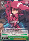 Image for Question About Chances of Winning, LLENN (Gun Gale Online) (GGO/S59-E007 R) - Weiss Schwarz