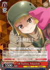 Image for VR Teatime, Fukaziroh (Gun Gale Online) (GGO/S59-E103 PR) - Weiss Schwarz