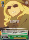 Image for "SHINC", Anna (Gun Gale Online) (GGO/S59-E024 C) - Weiss Schwarz