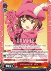 Image for I'll Do It!! LLENN (RRR) (Gun Gale Online) (GGO/S59-TE05R RRR) - Weiss Schwarz