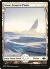 Image for Snow-Covered Plains (Modern Horizons) (250) - Magic: The Gathering