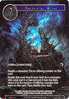 Image for Sacrificial Altar (Full Art) (Awakening of the Ancients) (AOA-100) - Force of Will