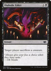 Image for Diabolic Edict (Modern Horizons) (87) - Magic: The Gathering