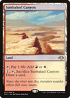 Image for Sunbaked Canyon (Modern Horizons) (247) - Magic: The Gathering