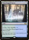 Image for Waterlogged Grove (Modern Horizons) (249) - Magic: The Gathering