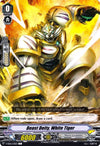 Image for Beast Deity, White Tiger (V-EB06: Light of Salvation, Logic of Destruction) (V-EB06/038EN) - Cardfight Vanguard