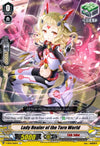 Image for Lady Healer of the Torn World (V-EB06: Light of Salvation, Logic of Destruction) (V-EB06/046EN) - Cardfight Vanguard