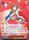 Image for The Stage of Fate, Karen Aijo (Revue Starlight) (RSL/S56-TE13 TD) - Weiss Schwarz
