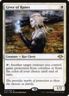 Image for Giver of Runes (Modern Horizons) (13) - Magic: The Gathering