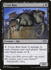Image for Crypt Rats (Modern Horizons) (84) - Magic: The Gathering