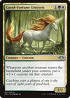 Image for Good-Fortune Unicorn (Modern Horizons) (201) - Magic: The Gathering