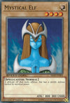 Image for Mystical Elf (Speed Duel: Attack from the Deep) (SBAD-EN003) - YuGiOh