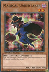 Image for Magical Undertaker (Speed Duel: Attack from the Deep) (SBAD-EN004) - YuGiOh
