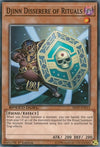 Image for Djinn Disserere of Rituals (Speed Duel: Attack from the Deep) (SBAD-EN013) - YuGiOh