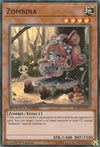 Image for Zombina (Speed Duel: Attack from the Deep) (SBAD-EN017) - YuGiOh