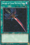 Image for Sword of Dark Destruction (Speed Duel: Attack from the Deep) (SBAD-EN019) - YuGiOh