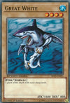 Image for Great White (Speed Duel: Attack from the Deep) (SBAD-EN021) - YuGiOh