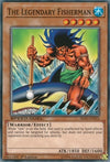 Image for The Legendary Fisherman (Speed Duel: Attack from the Deep) (SBAD-EN023) - YuGiOh