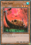 Image for Yomi Ship (Speed Duel: Attack from the Deep) (SBAD-EN024) - YuGiOh