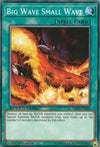 Image for Big Wave Small Wave (Speed Duel: Attack from the Deep) (SBAD-EN032) - YuGiOh