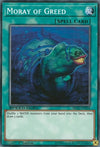 Image for Moray of Greed (Speed Duel: Attack from the Deep) (SBAD-EN034) - YuGiOh
