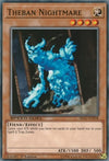 Image for Theban Nightmare (Speed Duel: Attack from the Deep) (SBAD-EN038) - YuGiOh