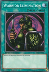 Image for Warrior Elimination (Speed Duel: Attack from the Deep) (SBAD-EN041) - YuGiOh