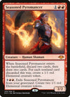 Image for Seasoned Pyromancer (Modern Horizons) (145) - Magic: The Gathering