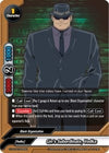 Image for Gin's Subordinate, Vodka (S-TD-C02: Case Closed -Side:Black-) (S-TD-C02/0004EN) - Future Card BuddyFight