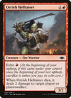Image for Orcish Hellraiser (Modern Horizons) (136) - Magic: The Gathering
