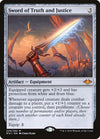 Image for Sword of Truth and Justice (Modern Horizons) (229) - Magic: The Gathering