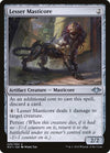 Image for Lesser Masticore (Modern Horizons) (225) - Magic: The Gathering