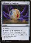 Image for Talisman of Creativity (Modern Horizons) (231) - Magic: The Gathering