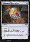 Image for Talisman of Conviction (Modern Horizons) (230) - Magic: The Gathering