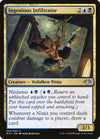 Image for Ingenious Infiltrator (Modern Horizons) (204) - Magic: The Gathering