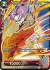 Image for Trunks, Surge of Energy (Special Anniversary Set) (EX06-01) - Dragon Ball Super: Masters