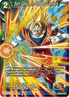 Image for Son Goku, in Close Quarters (Special Anniversary Set) (EX06-15) - Dragon Ball Super: Masters