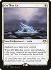 Image for On Thin Ice (Modern Horizons) (20) - Magic: The Gathering