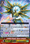 Image for Golden Dragon, Spear-X Dragon (V-SS01: Premium Collection 2019) (V-SS01/011EN) - Cardfight Vanguard
