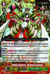 Image for Guilty Empress, Darkface Gredora (Hot Stamped) (V-SS01: Premium Collection 2019) (V-SS01/028EN) - Cardfight Vanguard