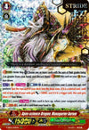Image for Apex-science Dragon, Managarmr Aurum (Hot Stamped) (V-SS01: Premium Collection 2019) (V-SS01/029EN) - Cardfight Vanguard