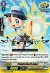 Image for Thundershock Angel (Hot Stamped) (V-SS01: Premium Collection 2019) (V-SS01/033EN) - Cardfight Vanguard